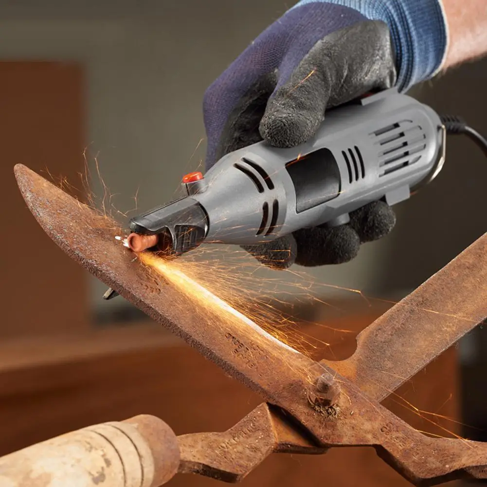 

Многофункциональное электрическое приспособление для заточки пилы износостойкое электрическое устройство для снятия фаски сменное устройство для удаления ржавчины