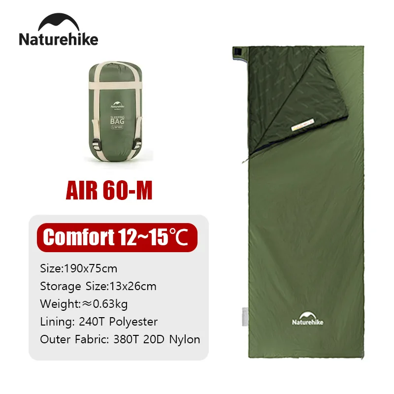 Air 60 Green M