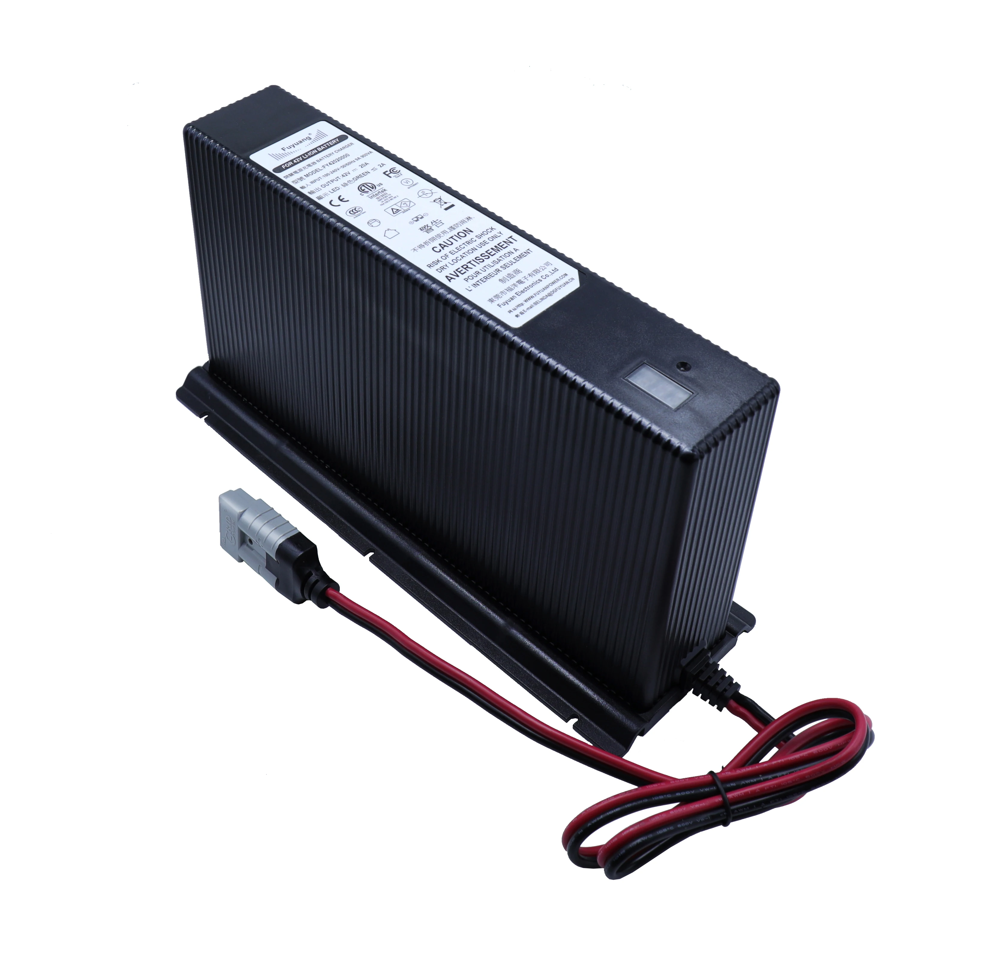 850W Factory direct sale 54.7V 12A to 20A lifepo4 battery charger for 48V 15S lifepo4 battery pack