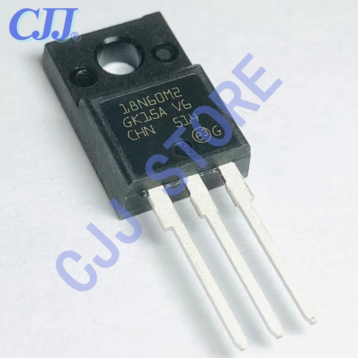 

1~500PCS/Lot 18N60M2 Marking STF18N60M2 18N60 MOSFET TO220F 13A600V new and original