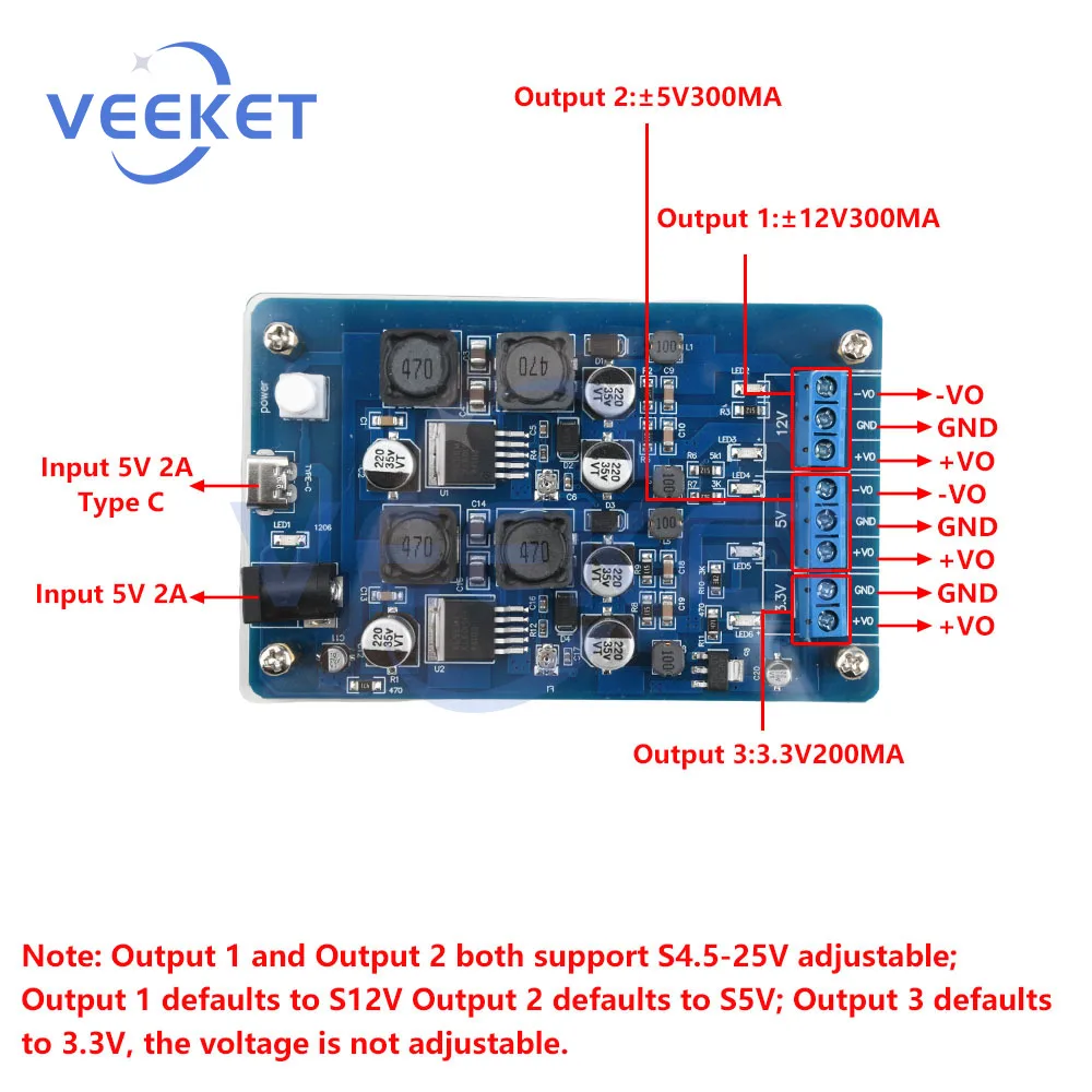 DC-DC Boost And Buc…