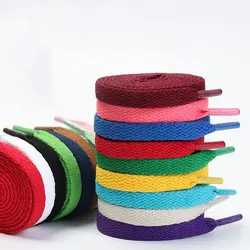 Cadarço de borracha liso clássico para sapato atlético, sapato casual com renda para tênis, cordão estilo universitário para homens e mulheres, 1 par