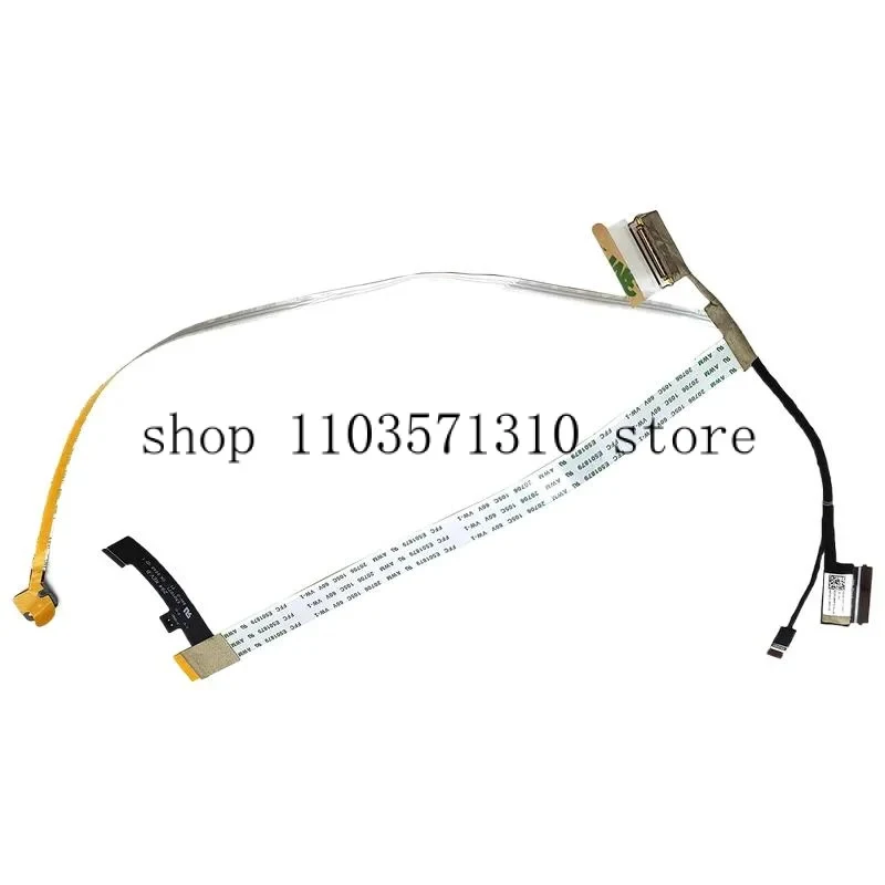 5C10Z23913 New GE4B0 Edp Lcd Cable Lvds Wire Line For E14 Gen 2 20TA 20TB DC02C00MB10