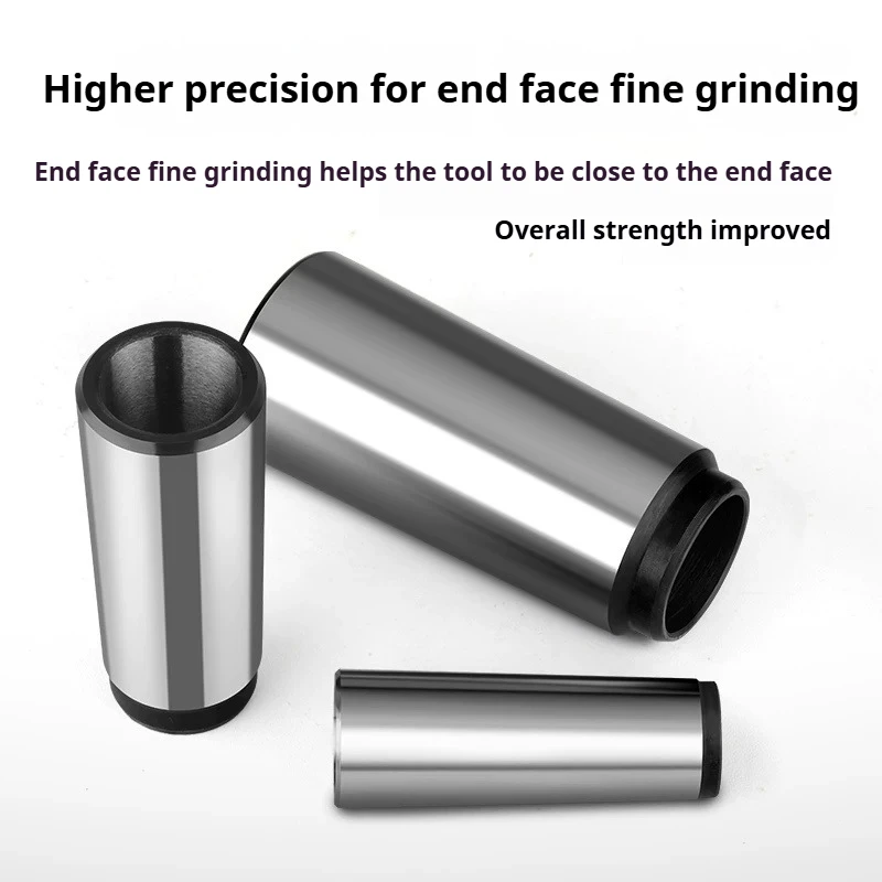 Morse Reducing Sleeve MT1-MT4 Morse Taper Shank Adapter Middle Centre Sleeve for Drill Chuck Lathe Tool