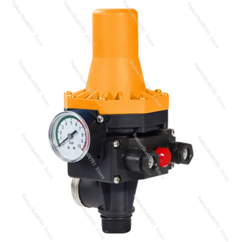 Intelligent Water Pump Pressure Controller Electronic Water Pump Pressure Switch Automatic Controller EPC-3