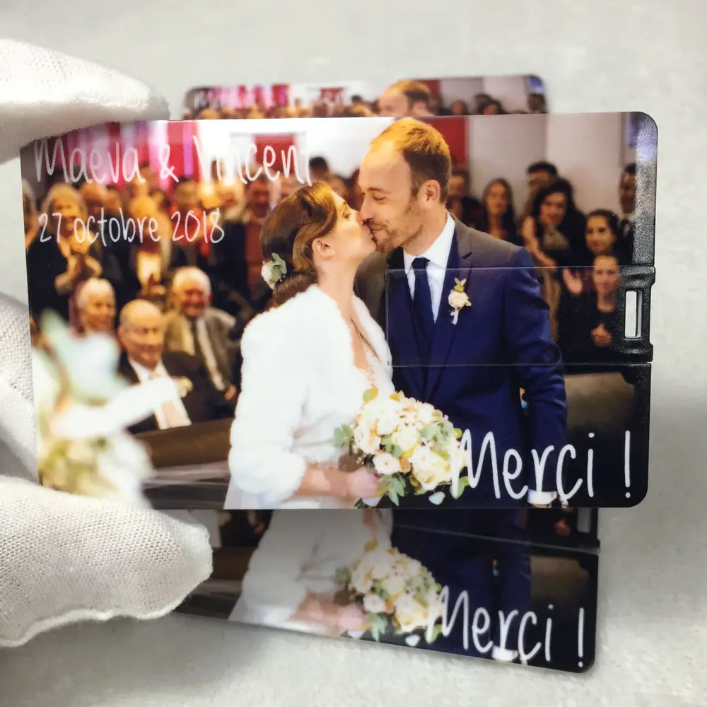 10 unids/lote logotipo gratis 100% capacidad 4GB 8GB 16GB 32Gb tarjeta de crédito unidad Flash USB logotipo personalizado colgante creativo de alta calidad