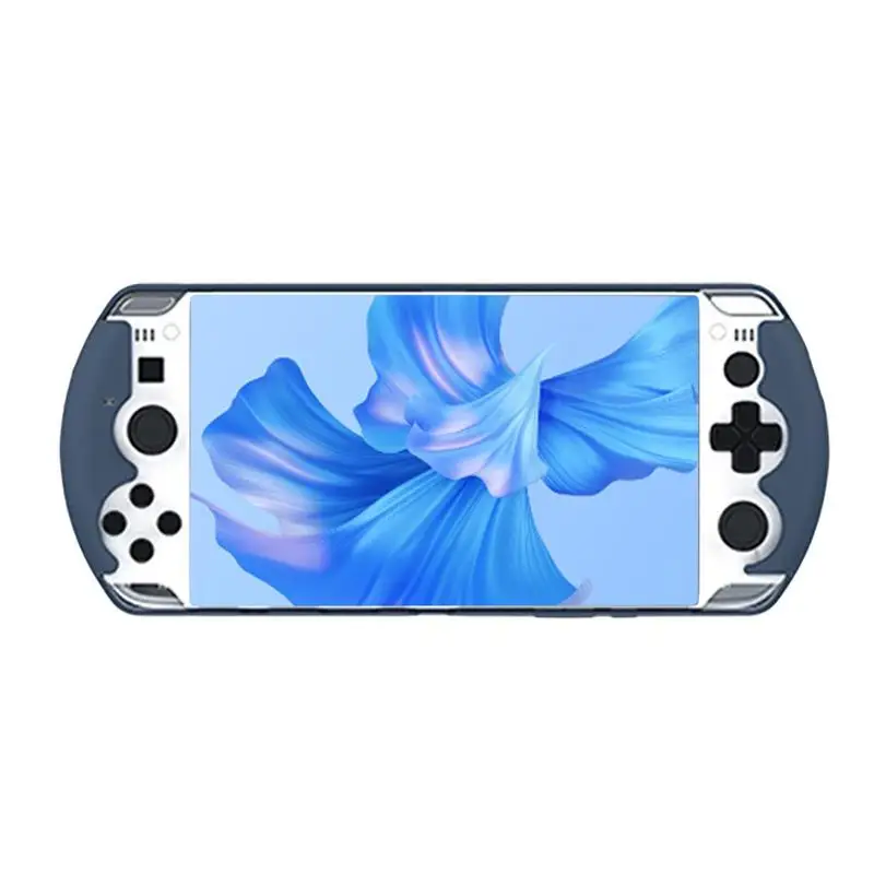 Game Console Cover For Win4 Special Silicone Protective Case Game Console Full Package Fit Thin Anti-Fall Protector Accessories