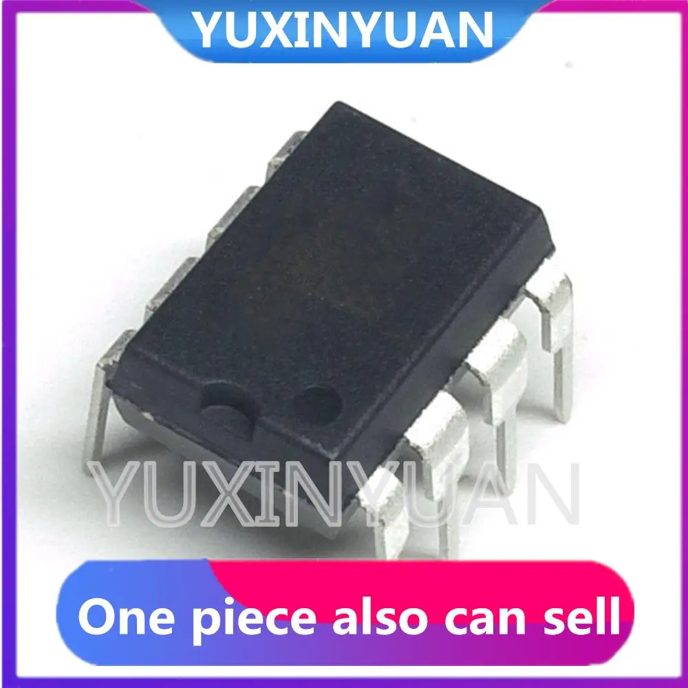 5PCS/lot 100%New  Original OPA2227PA DIP8  IC YUXINYUAN IN STOCK 100%test