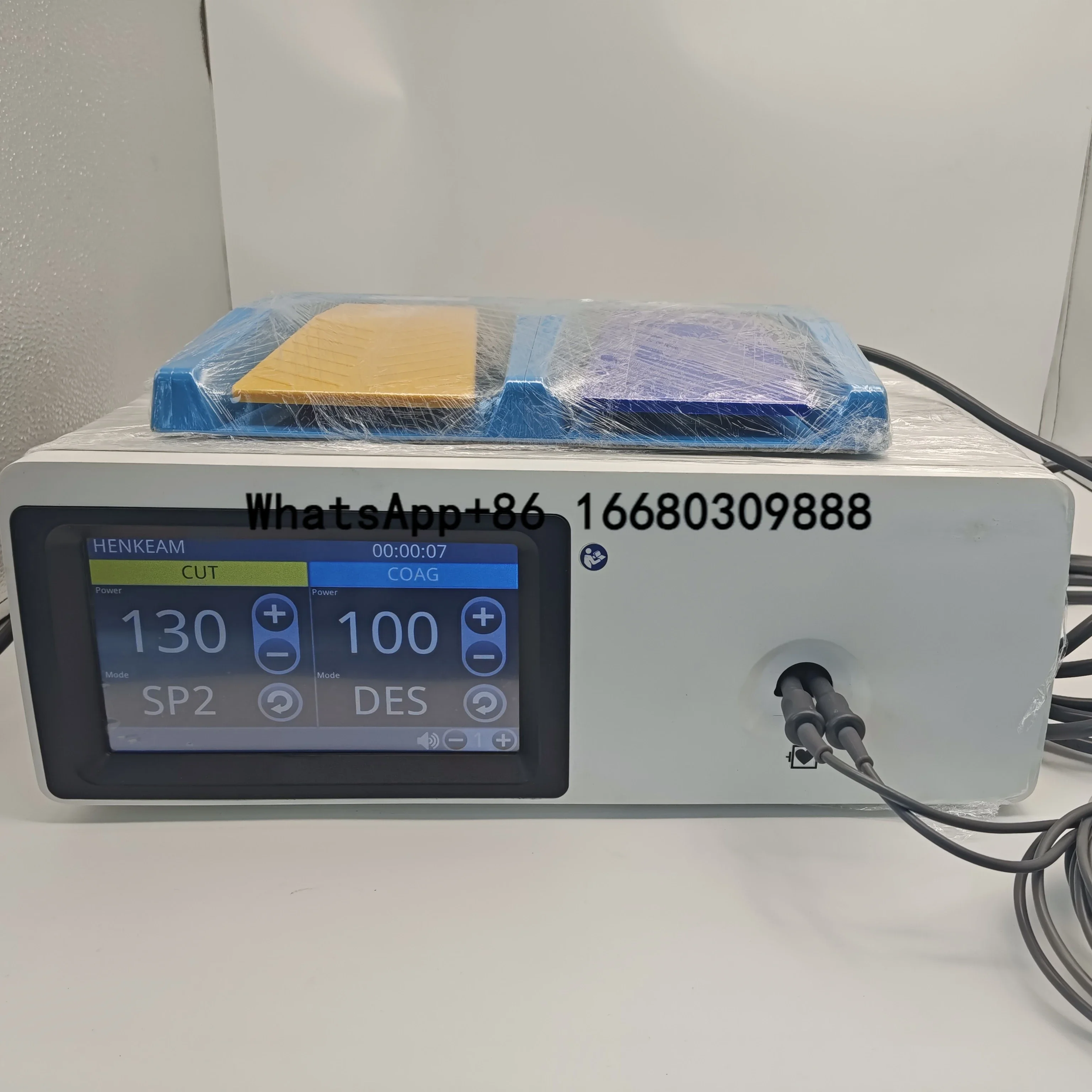 2024 Professional Urology  Bipolar Plasma Frequency Generator for Resectoscopy