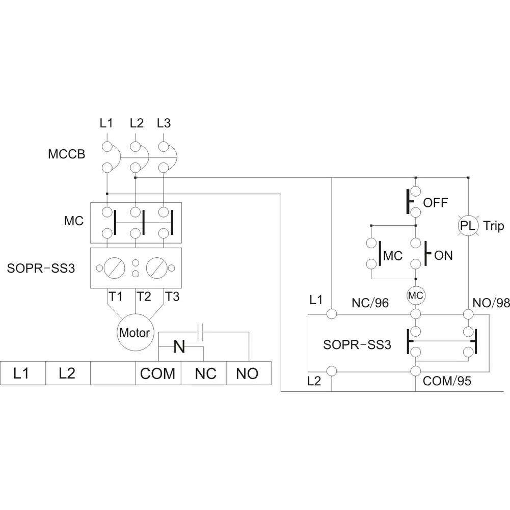 220VAC Timing Relay for DSP ERV-XXM Power Off Delay Function DIN Rail Mountable Adjustable 0.1 to 3 Second Delay