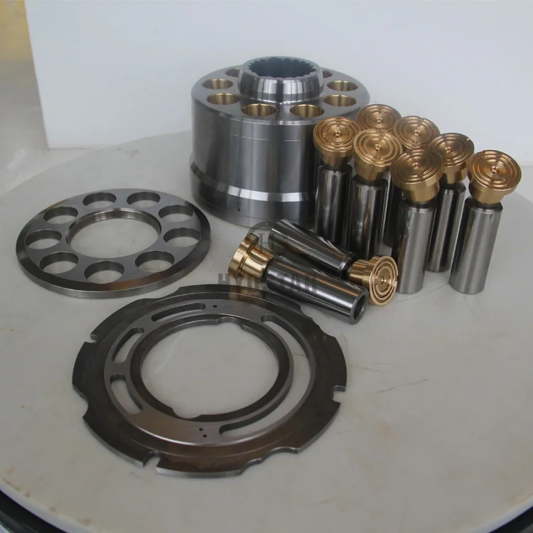 Reserveonderdelen voor hydraulische pompreparatieset MPV45-01 MPV63-01 Vervang de Linde-pomp
