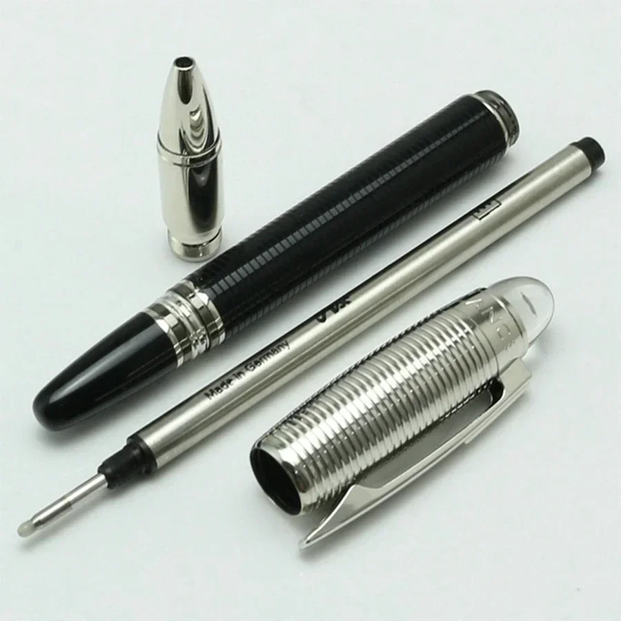 مجموعة خاصة متعددة الراتنج/ماتيل طبعة محدودة القرطاسية اللوازم المكتبية المدرسية قلم حبر جاف مع سلسلة NDL33966L