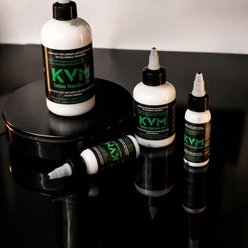 KVM 30/125/250ML Stencil Stuff Tattoo Stencil Transfer Gel Thermal Copier Tattoo Transfer…