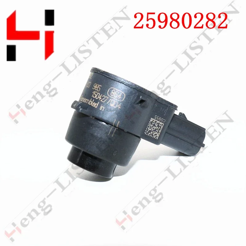 PDC Car Parking Sensor 25980282 OEM 0263003985 For Cruze 13 Opel  Astra J ZafIra B 09-13  Reversing Radar Car Accessories