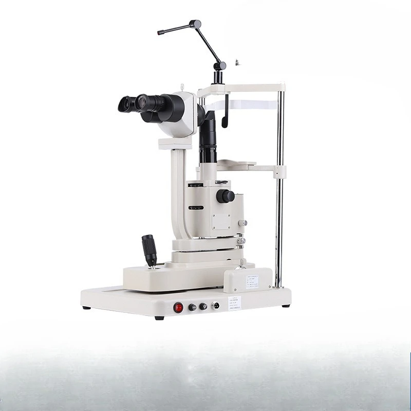 

Slit lamp microscope, ophthalmic medical examination equipment, optometry equipment for optical shop certification