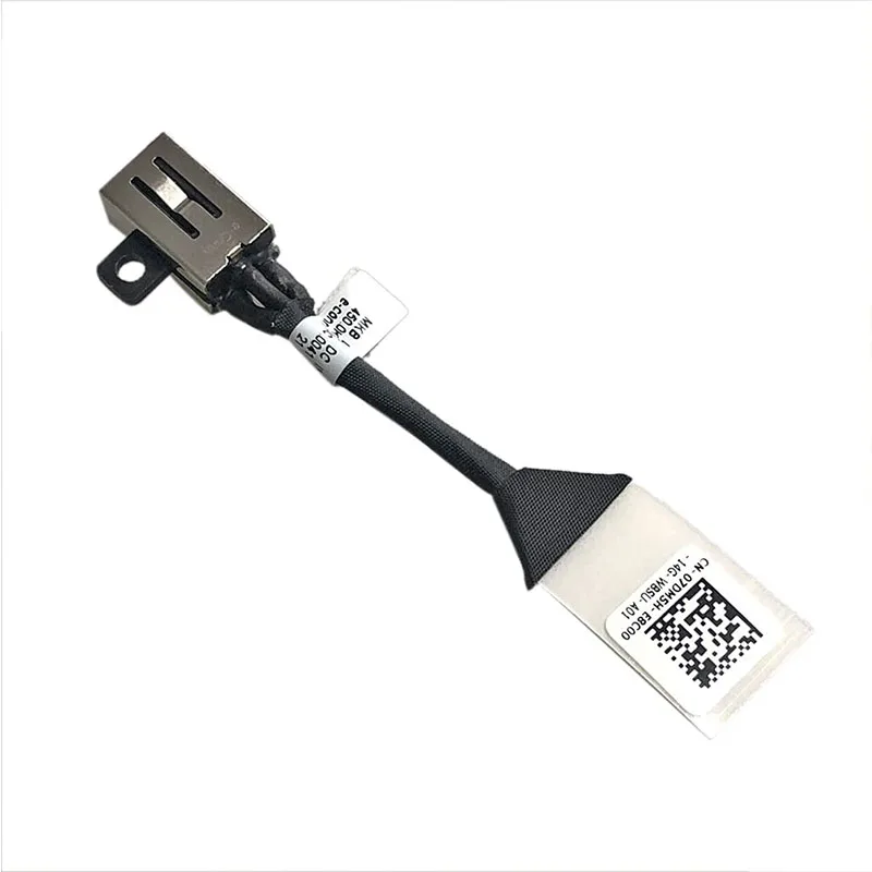 DC Power Jack Cable Replacement for DELL Latitude 3410 3510 7DM5H 07DM5H CN-07DM5H