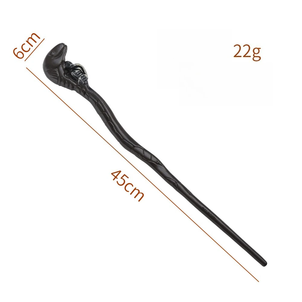 الهالوين عصا سحرية معالج الساحرة خلع الملابس الدعائم مهرجان تأثيري أداء الديكور #3