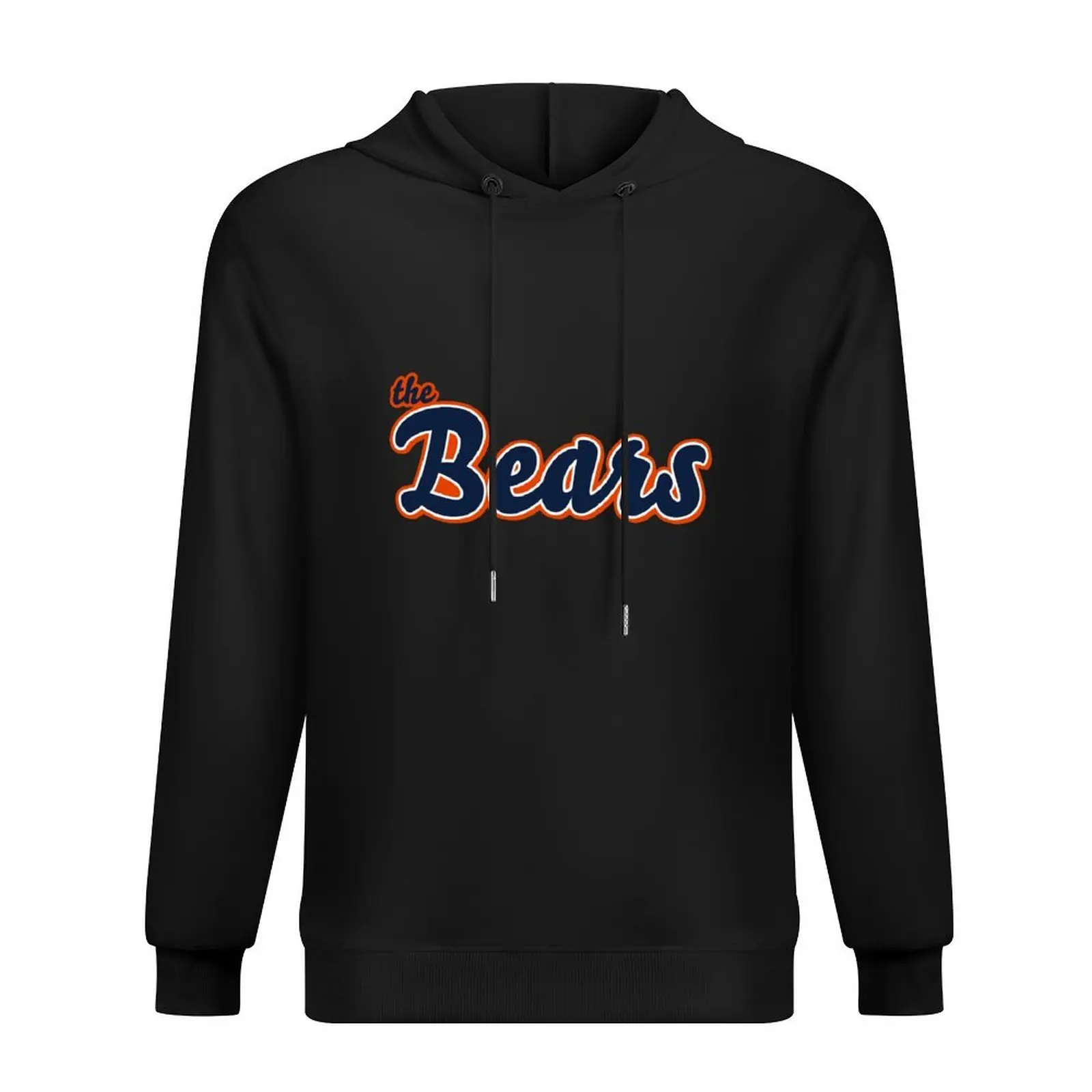 

Vintage-Styled Bears Hoodie korean style clothes mens designer clothes men's winter sweater blouse oversized hoodie