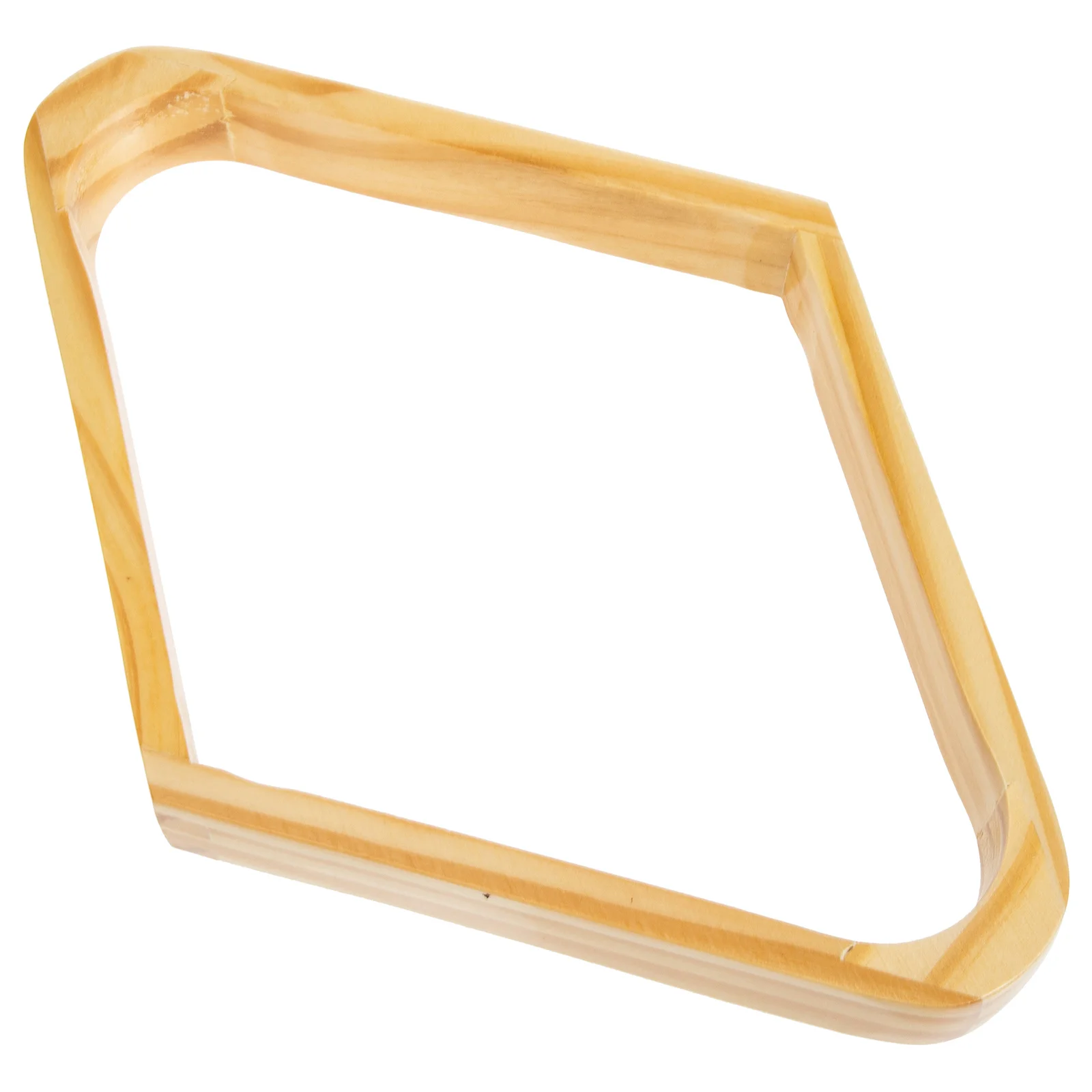 

Pool Table Accessories Billiard Wood Frame Retro Style Billiard Rack Table Pool Balls Rack Organizer Billiards Accessories