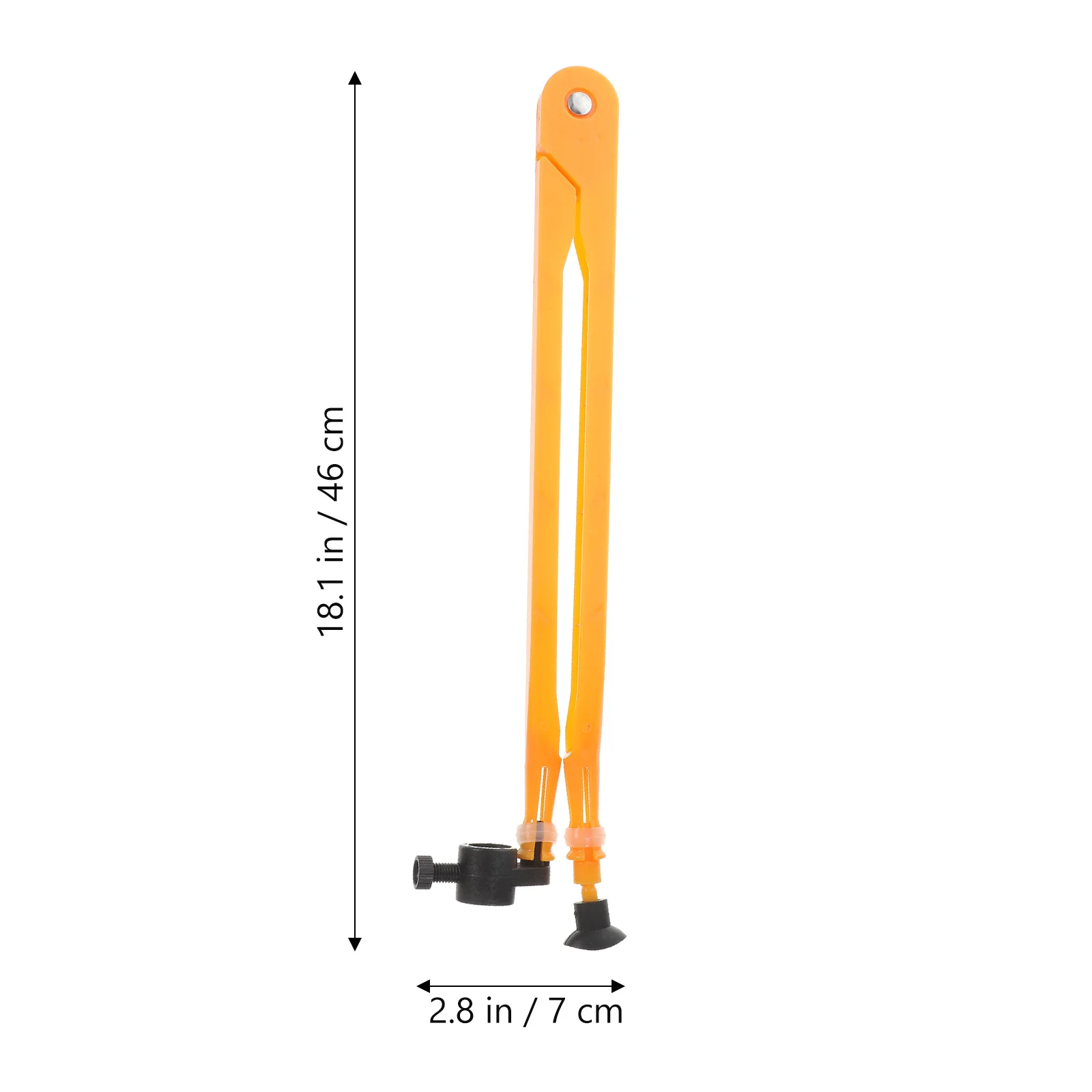 Imagem -05 - Abs Grande Feixe Compasses para Professores Quadro-negro Escola Desenho e Pintura Ferramenta Ensino Manual Professores Uso