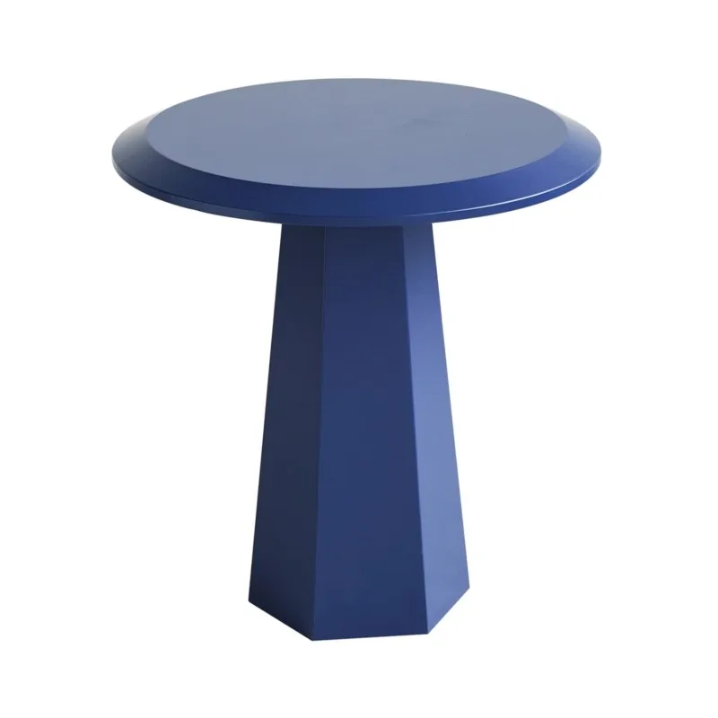 

Small round Sofa Side Table Minimalist Designer Color Coffee Table for Living Room