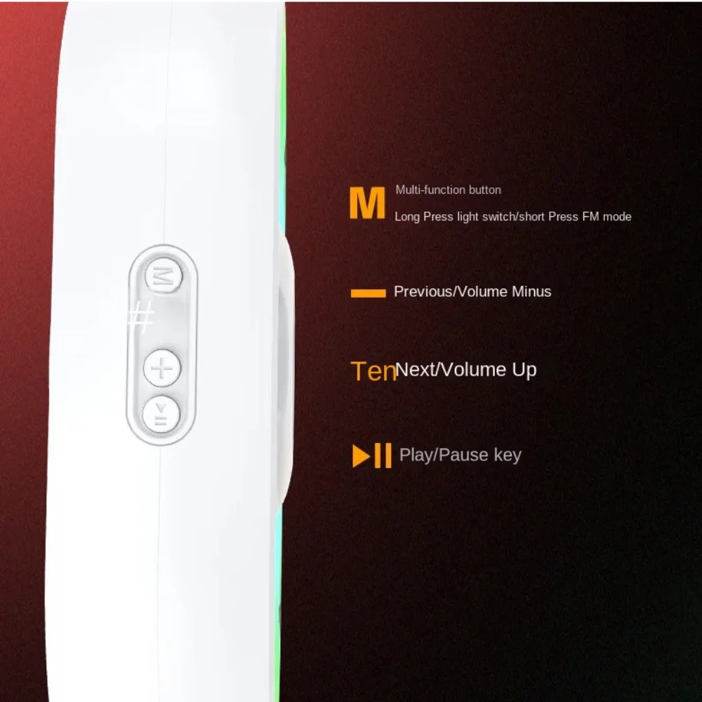 With Rgb Lighting R…