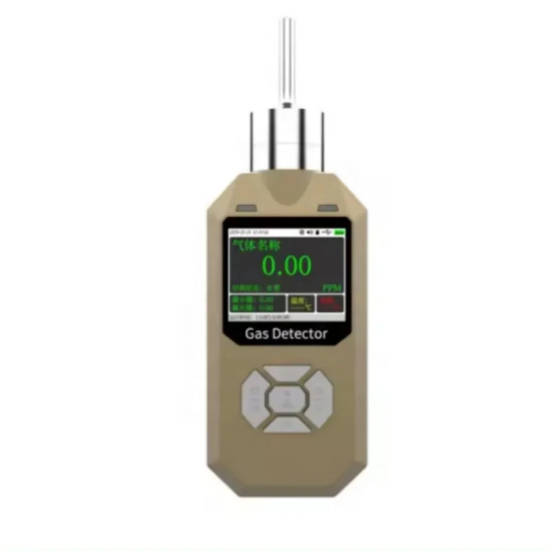 Portable Air-extracting High-precision Nitrogen Dioxide NO2 Gas Detector