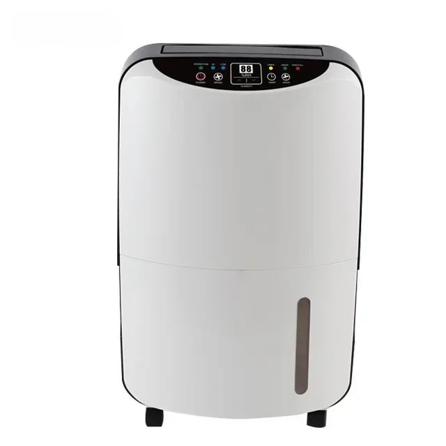 Moisture Removal 50-Pint Capacity Dehumidifier