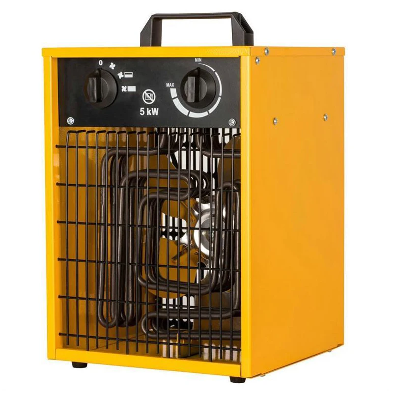 3KW/5KW/9KW อุตสาหกรรมเครื่องทำความร้อนสแควร์ไฟฟ้าเครื่องทำความร้อน Breeding ฉนวนกันความร้อนอุปกรณ์ Workshop เครื่องทำความร้อน