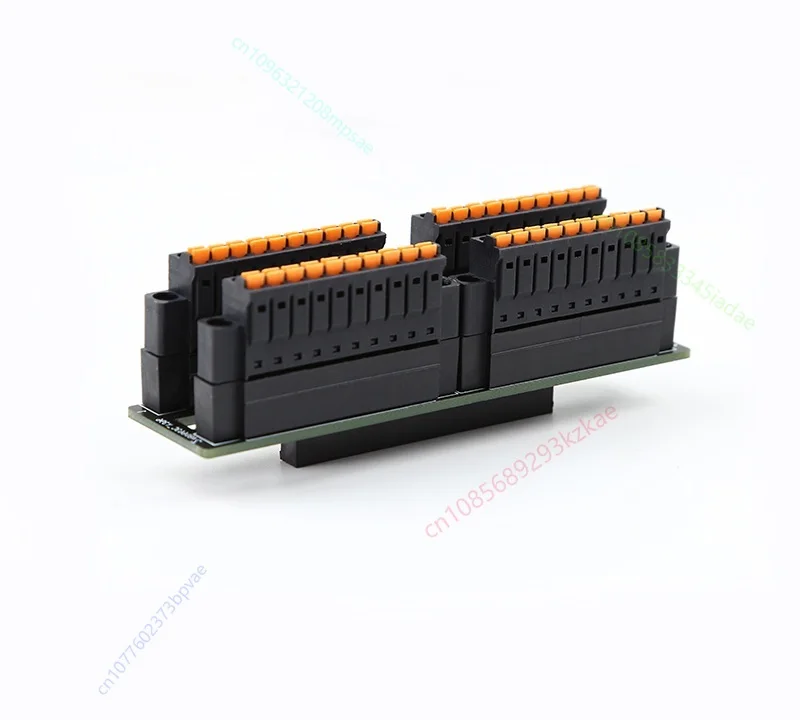 Adapt to DELTA PLC interface wiring module UB-10-IO32D terminal block