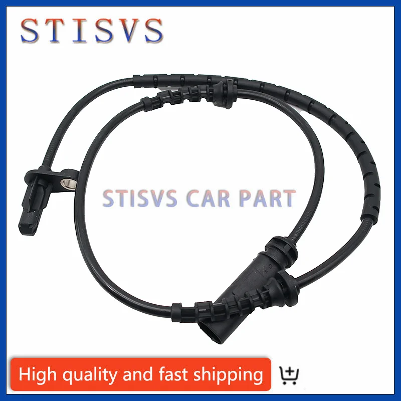 전면 왼쪽/오른쪽 ABS 속도 센서 34526895657   BMW X3 G01 F97 X4 G02 F98 2019 - 2020 34526871064   새로운 자동차 액세서리
