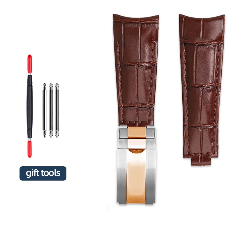 Curved End Watchban… - image