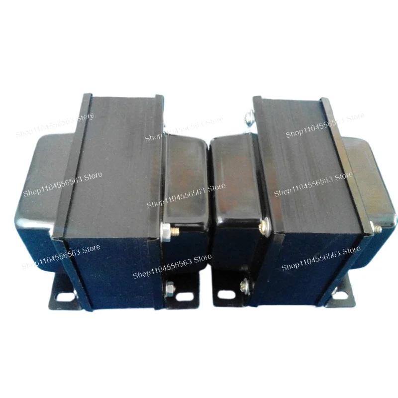 320W High-Power Transformer, Perfect Fit for 300B & Multi-Type Tube Amplifier Sets, HiFi Audio System Upgrade Core Accessory