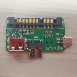 810035 Flywire Decryption Board for PC3000 MRT Data Recovery Flywire Reading