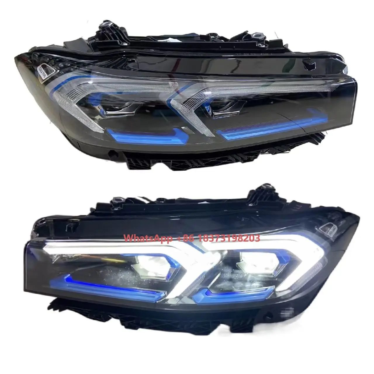 

Suitable for 2016-2023 3 Series G20 G28 320i 325i Automotive Lighting System Sedan LED Headlights G20 Laser Headlights