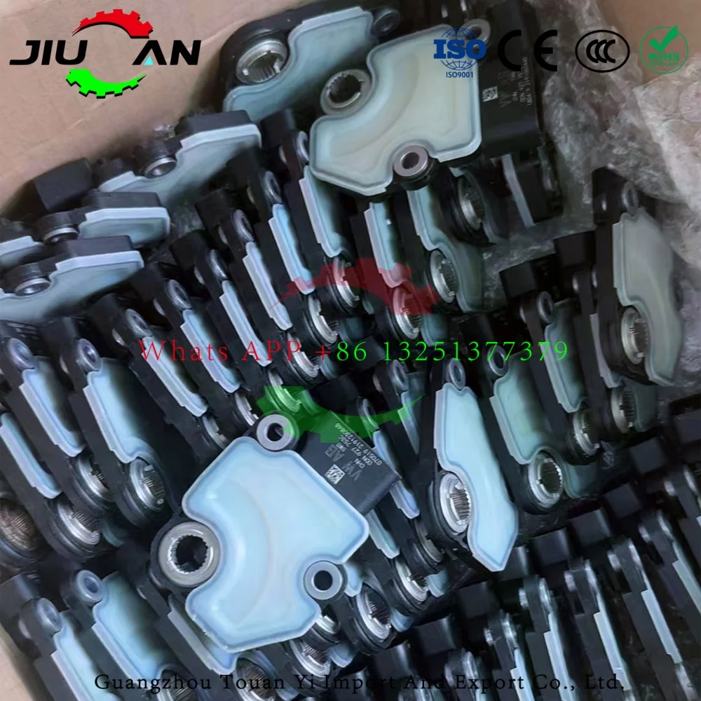 

Gear Range Drive Position Sensor DL382 0CK 0CK927753G Auto Transmission For Audi