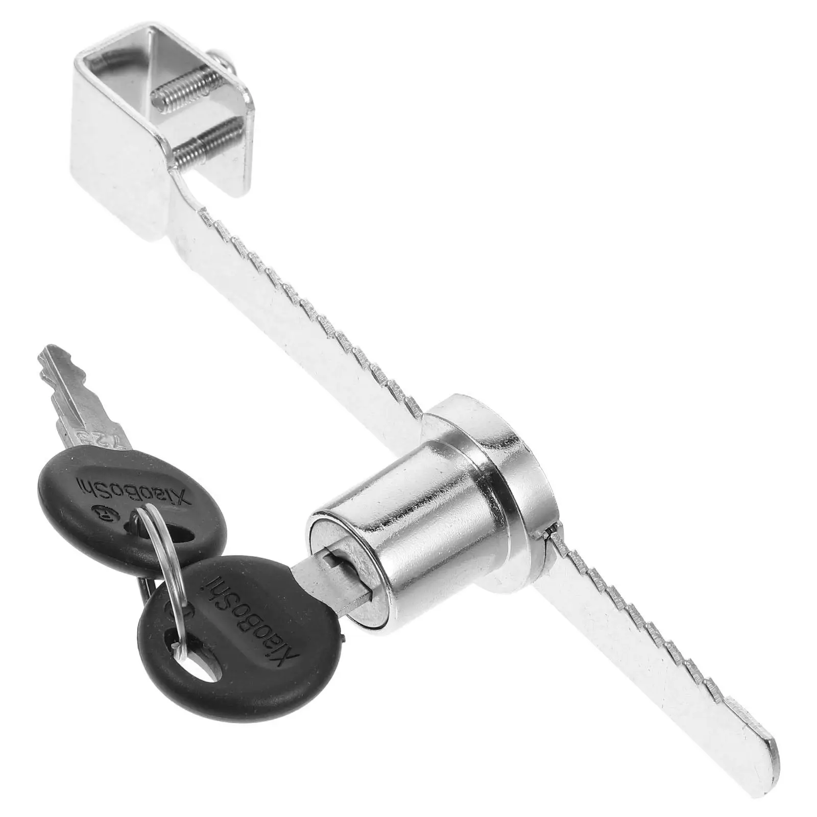 Sliding Door Lock With Key Ice Cream Freezer Lock Drawer Lock With Keys Cabinet Locks Deep Freezer Lock For Glass Display Case