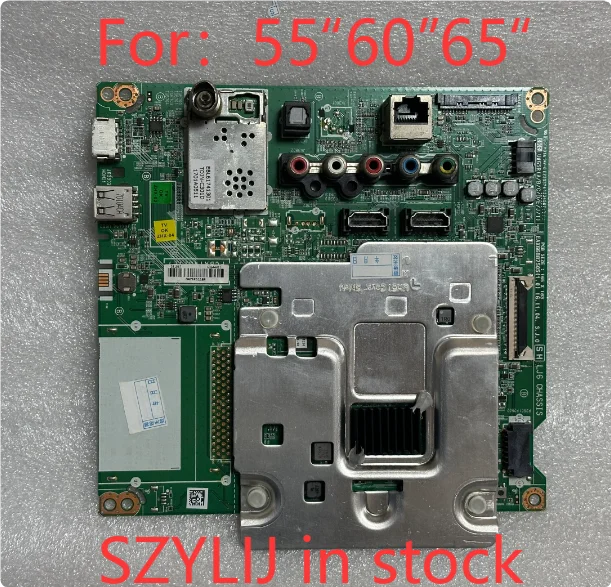 

Хорошее качество для материнских плат 55/60/65 дюймов EAX66882505 EAX66882503