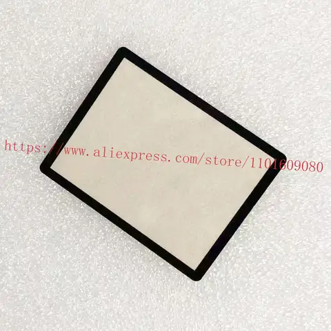 New LCD Display Window Outer Glass Protective Screen for Nikon A900 P300 P330 P510 P530 Camera Replace Repair