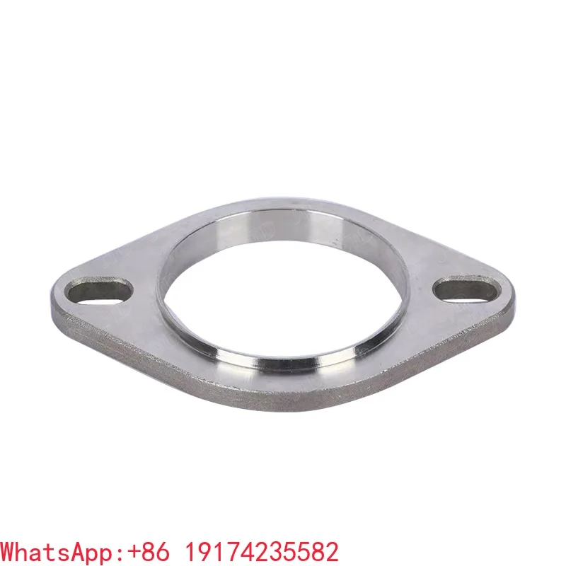 

Wholesale Universal 2.0'' 2.5'' 3.0'' ID 2-Bolt 304 Stainless Exhaust.Flange for Mu-ffler and Resonator