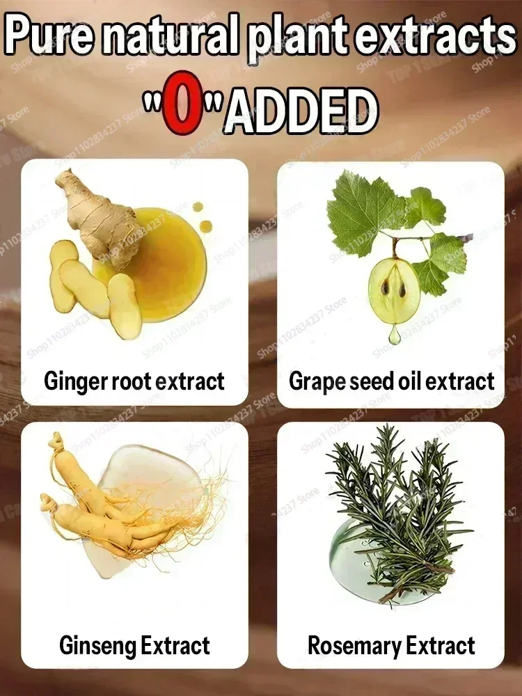 Biotine Fast Hair Growth Oil Haargroei Serum voor vrouwen en