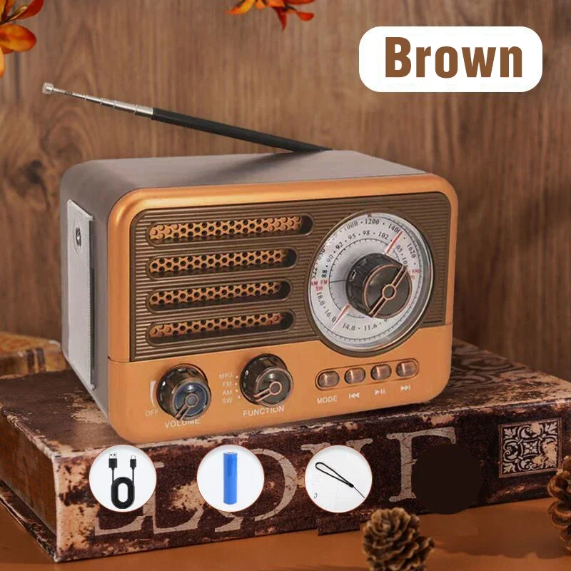 

Wireless Bluetooth Speaker Mp3 SUPPORT USB/SD/TF Mobile Phone Card Outdoor Audio Mini Subwoofer FM Radio Flashlight