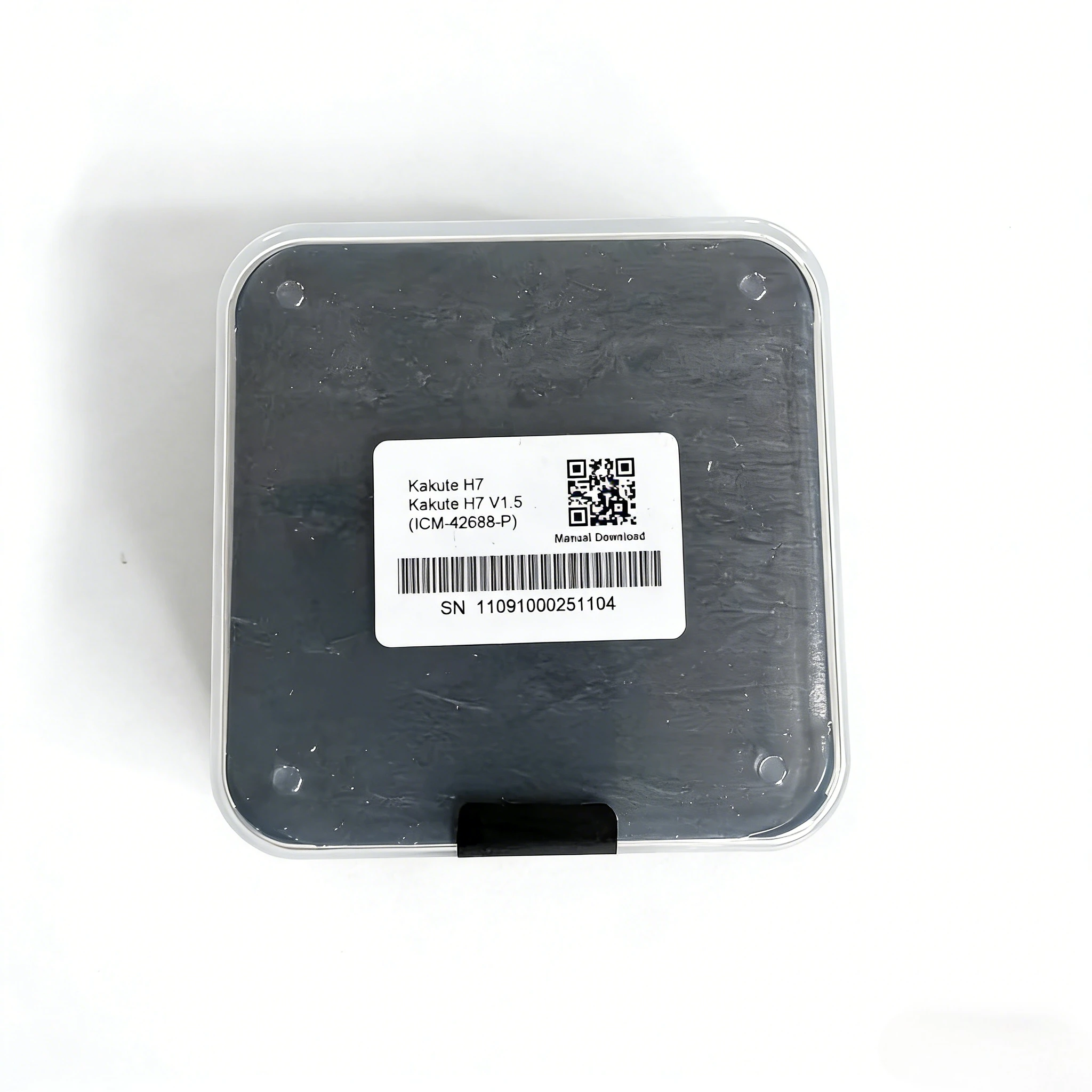 

HolyBro Kakute H7 Flight Controller with ICM-42688-P IMU for FPV Quadcopter