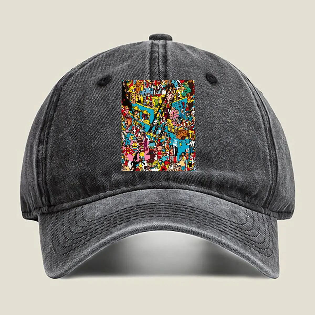 Fuerstein: Einzigartige Baseballkappen für kreative und kulturelle Looks