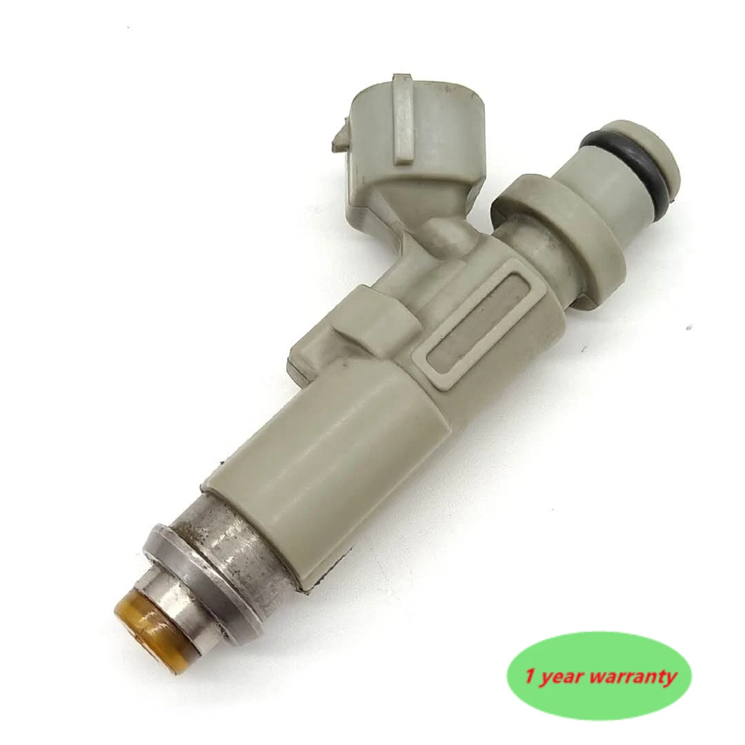 

4pc Fuel injectors nozzle 23250-46070 23209-46070 For TOYOTA- JP MARK 2 96~00 CHASER CRESTA 96~01 SOARER 91~00 CROWN 99~07 2.5L