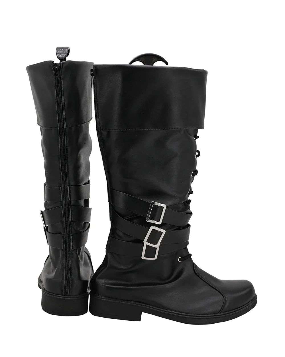 2025 グリンデルヴァルトの犯罪 ゲルルト・グリンデルヴァルト コスプレブーツ |   カスタムメイドの革靴