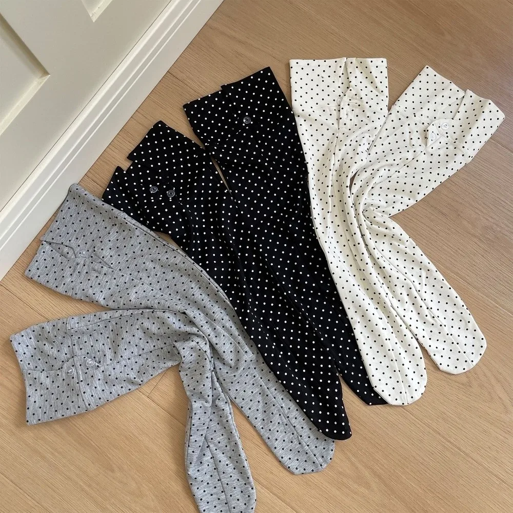 Fashion Button Flip Collar Socks Lapel Novelty Polka Dot Socks Patchwork Creative Short Ankle Socks Female