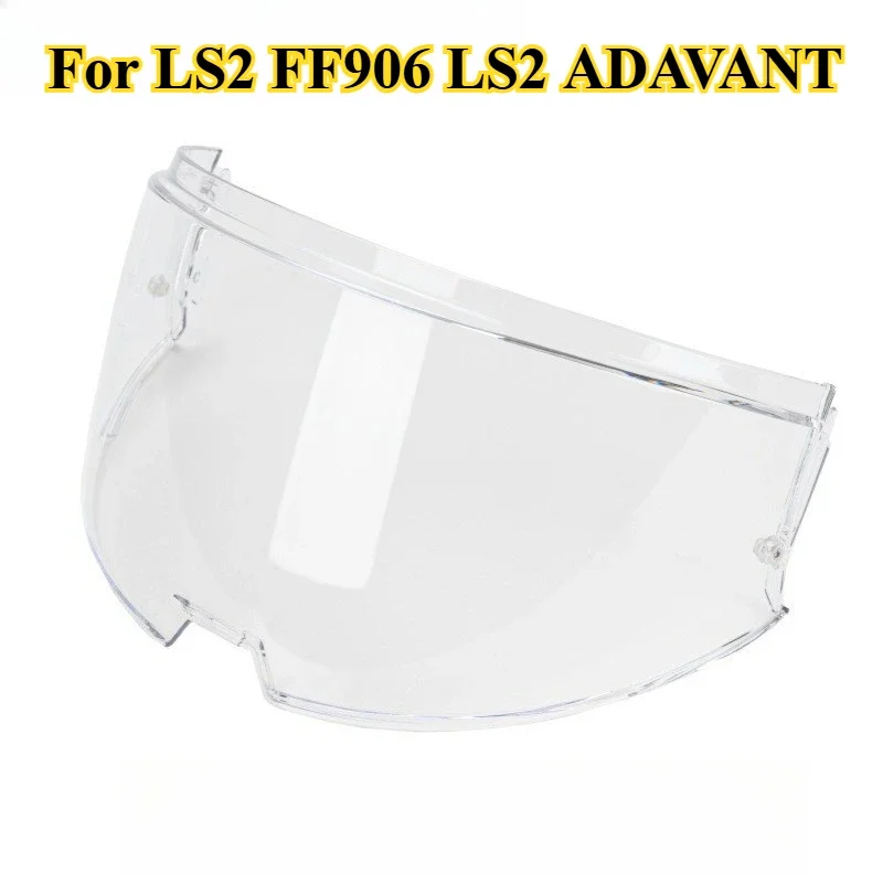 

Motorcycle Helmet Visor for LS2 FF906 LS2 ADAVANT Anti-UV Dustproof Helmet Lens Helmet Accessories Sunglasses
