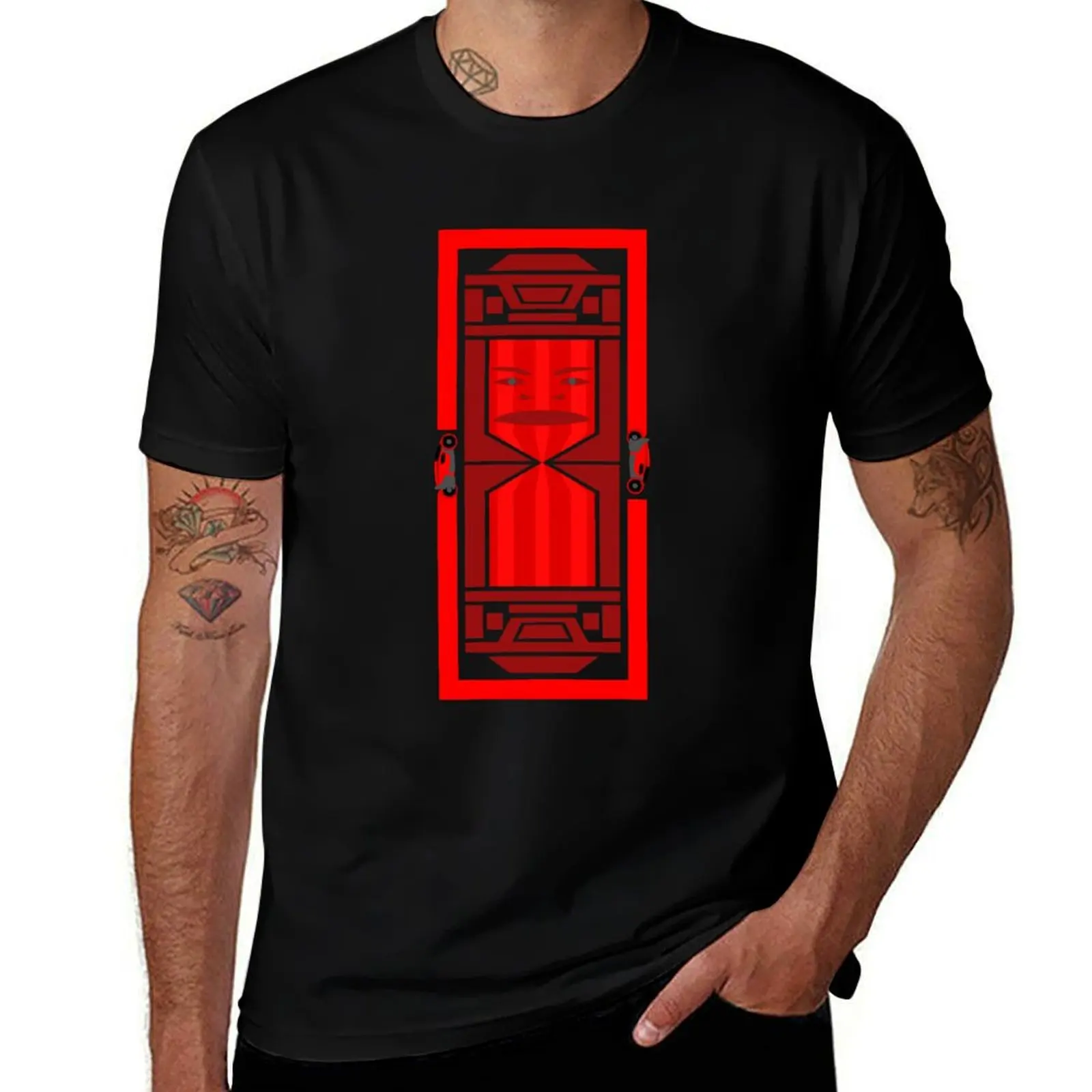 

Master Control T-Shirt t shirts for man graphic tees t shirt man luxury