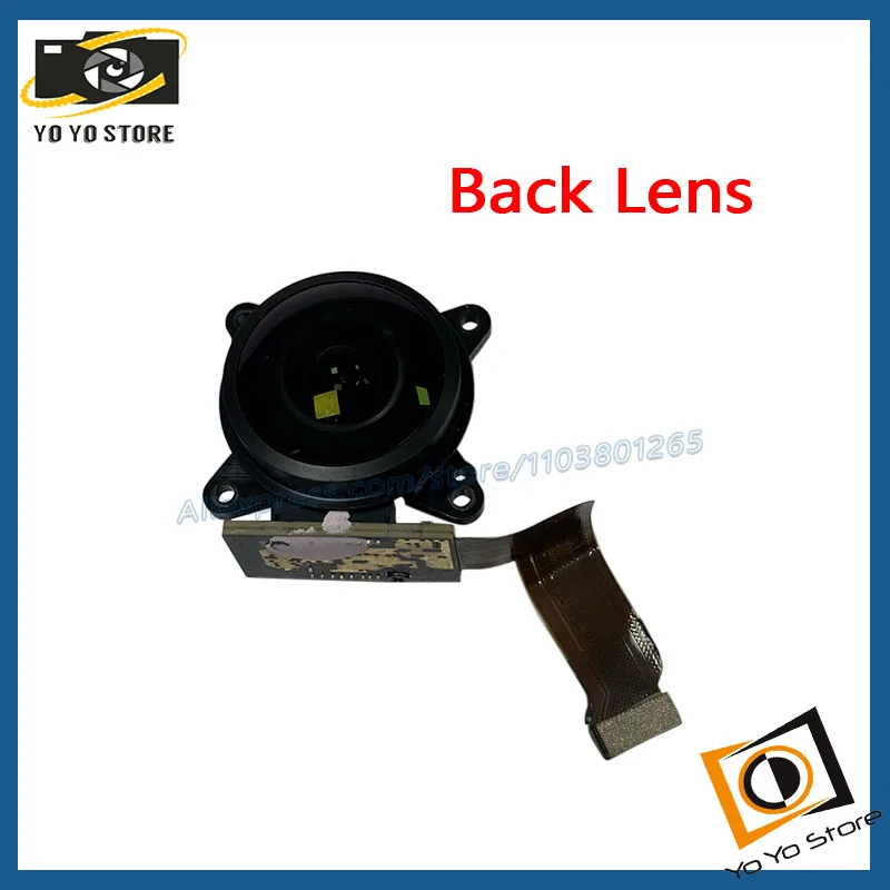 New Insta360 X3 Front Back Lens Module Repair Parts For Insta360 Action Camera Lens Replace Accessories